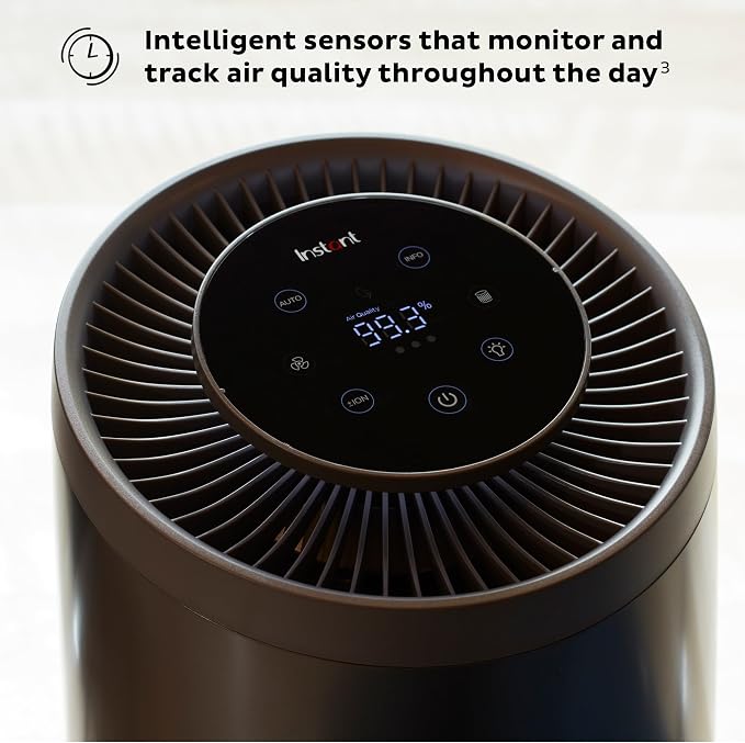 Instant HEPA Quiet Air Purifier From the Makers of Instant Pot - Image 2