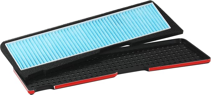 EPAuto Air Intake Filter + Grille Cover Replacement - Image 4