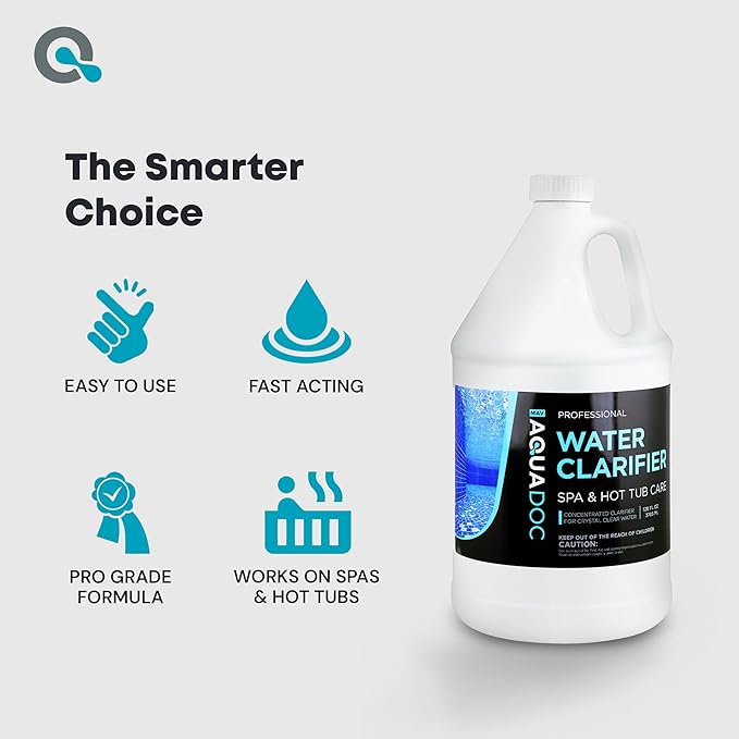 MAV AquaDoc Spa Clarifier & Hot Tub Clarifier - Image 5