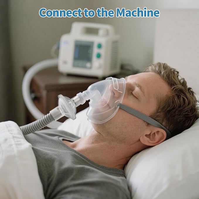 CPAP Filters - 6 PCS Universal CPAP Inline Filter - Image 5