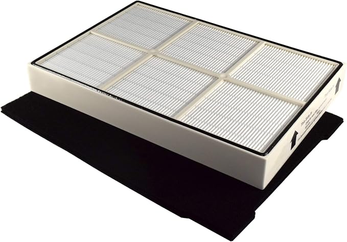 HQRP HEPA Filter Kit compatible by HQRP