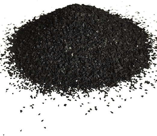 Granular Activated Carbon – 5 LBS | Coconut Shell GAC Media 12×40 Mesh by Unknown