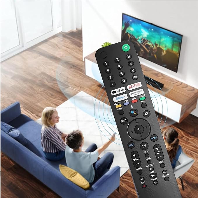 RMF-TX520U for Sony TV Remote - Image 4
