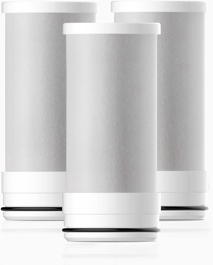 Mist- Water Filter for Sink Replacement Filter, RFMFS395 Replacement Filter for by MistWaterAirFilters
