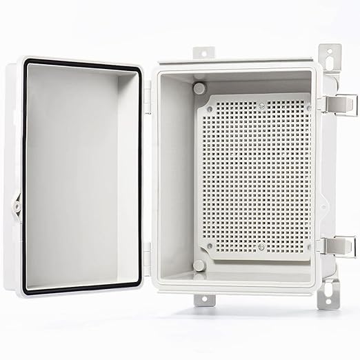 QILIPSU Waterproof Junction Box IP67 Outdoor Plastic Electrical Project by QILIPSU
