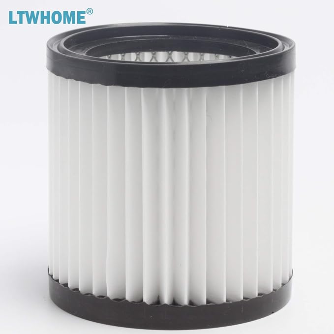 LTWHOME Replacement Ash Vacuum HEPA Filter Fit - Image 2