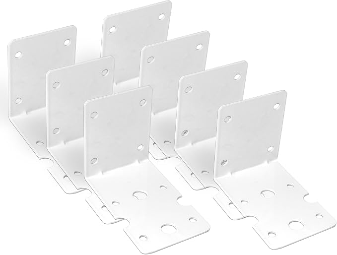 Housing Bracket for Whole House Big Blue 10-inch and 20-inch Filter Housings by by Ronaqua