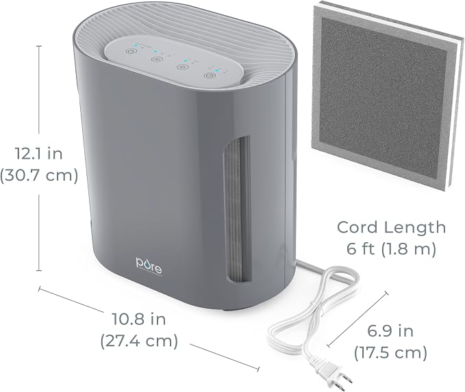 Pure Enrichment PureZone Air Purifier - Image 8