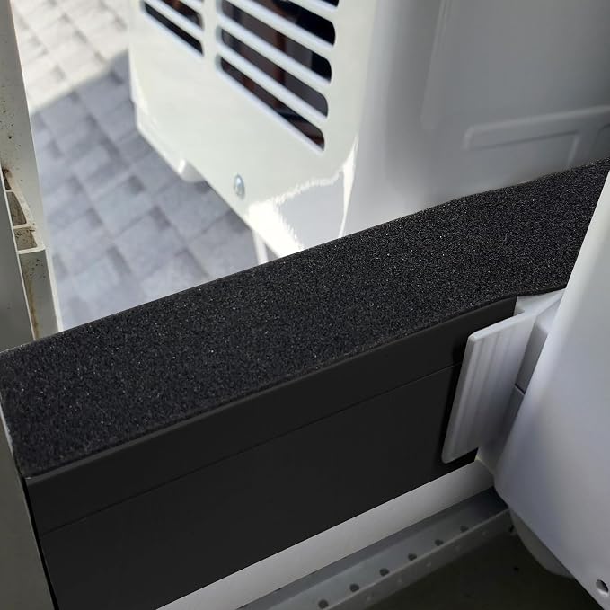 moonoom 2 Pack Air Conditioner Foam Block, Window AC Side Foam Block Kit - Image 7