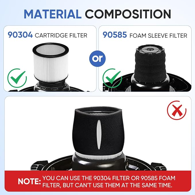 90304 Replacement Cartridge Filter Compatible - Image 7