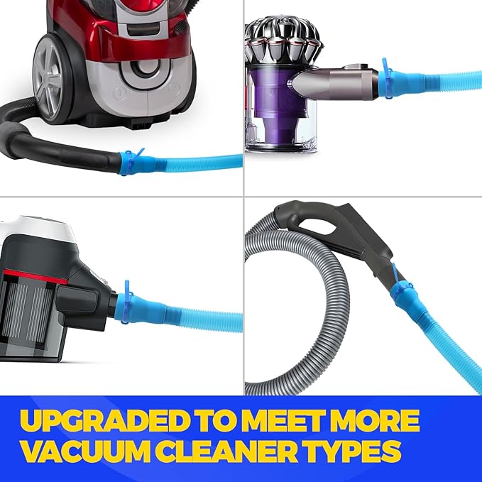 Holikme Dryer Vent Cleaner Kit 2 Pieces - Image 2
