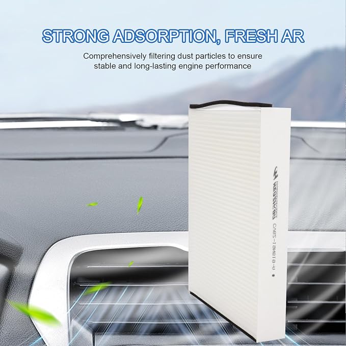 Premium Cabin Air Filter Fits Ford Escape 2013-2020, Focus 2012-2018, Transit - Image 4
