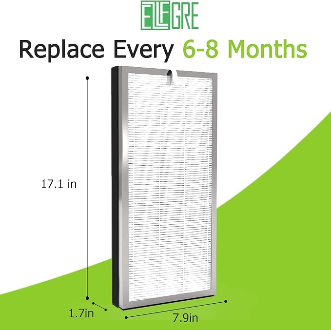2-Pack Replacement Filter, Compatible - Image 2