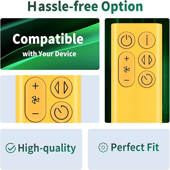 BP01 New Replac Remote Control Compatible - Image 5