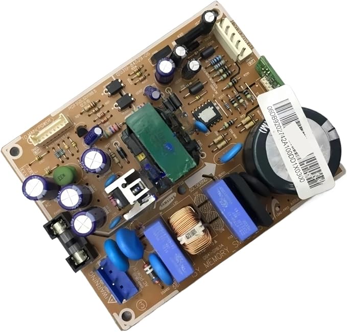 Compatible For Samsung DB41-01163A DB92-02742A, Air Purifier Power Board Main - Image 2
