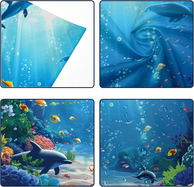 ANGSYLTH 2 x 2 Feet Fluorescent Light Covers - Image 4