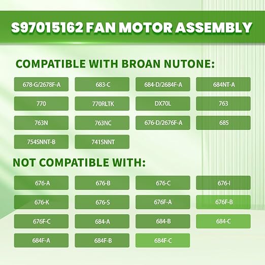 S97015162 Motor Upgrade Assembly - Image 3