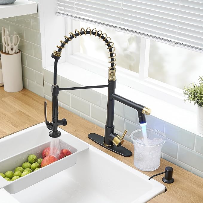 Fapully Commercial Kitchen Faucets - Image 2