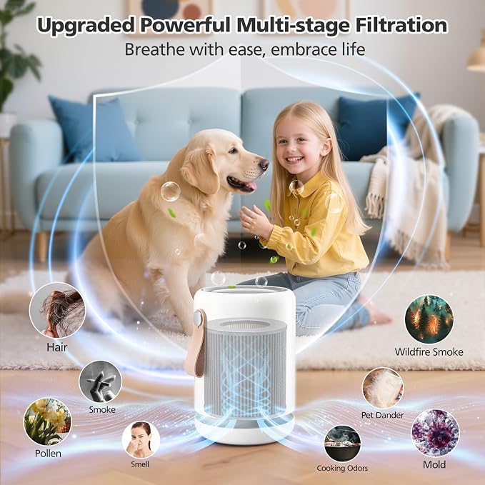 Air Mini Replacement Filter Compatible - Image 8