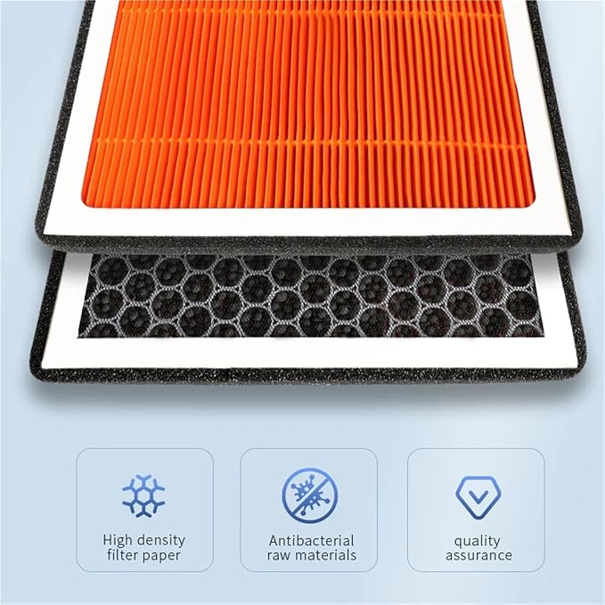 Activated Carbon Cabin Filter For Changan UNI-K PHEV Air Filter Activated - Image 4