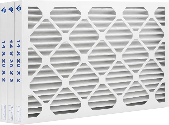 Merv 8 Basic 14" x 20" x 2" Air Filter - Image 2