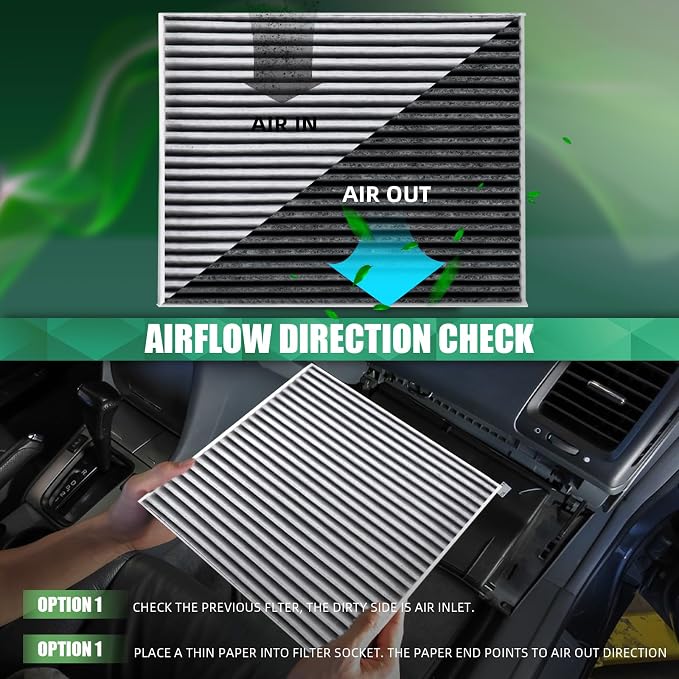 P609422 Premium Cabin Air Filter - Image 5
