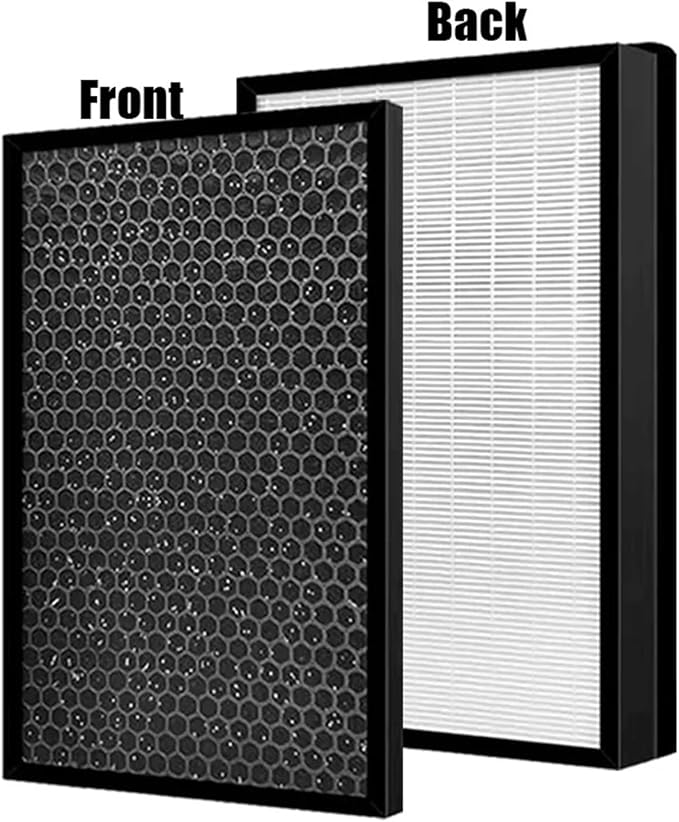 Replacement True HEPA Carbon Deodorizing Filter UZ-HG3HF，Compatible - Image 5