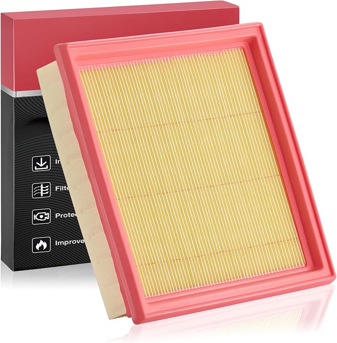 BDFHYK CA10544 Engine Air Filter Compatible by BDFHYK