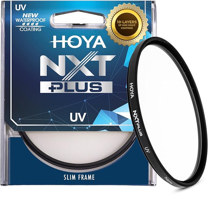 Hoya NXT Plus 40.5mm UV Filter — Schott B270 Clear Glass by HOYA