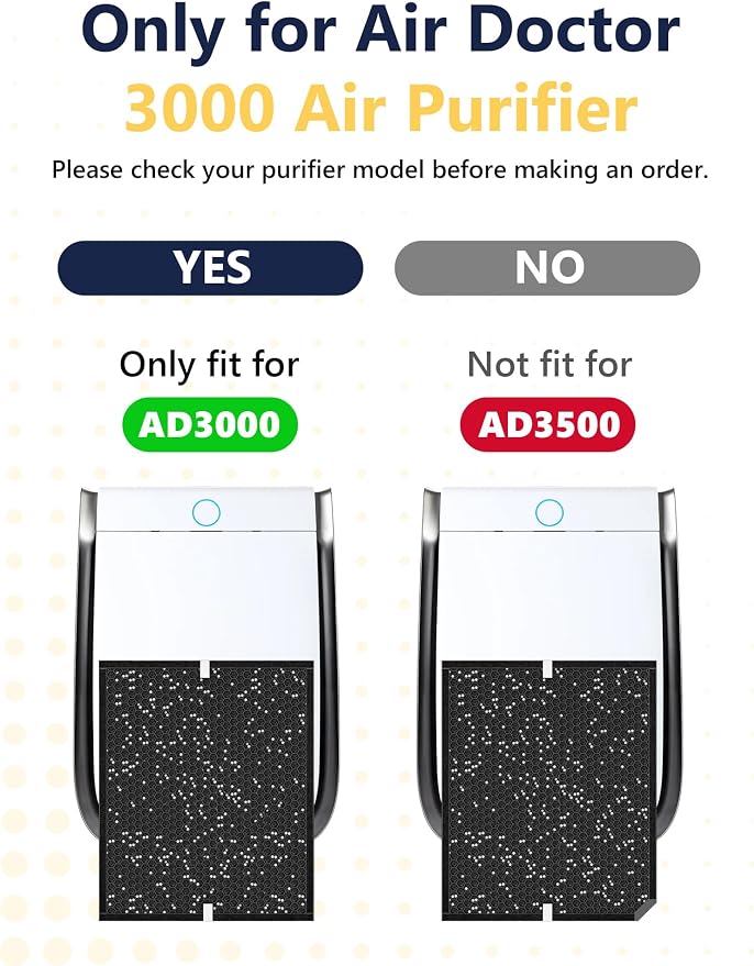 3000 Replacement Filter Compatible - Image 2