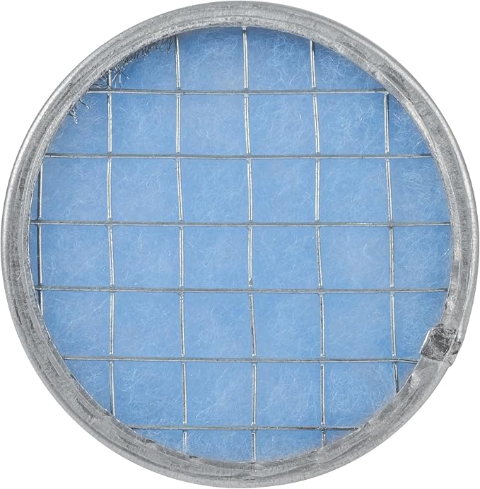 Vent Systems 4" Filter Replacement by VentSystems