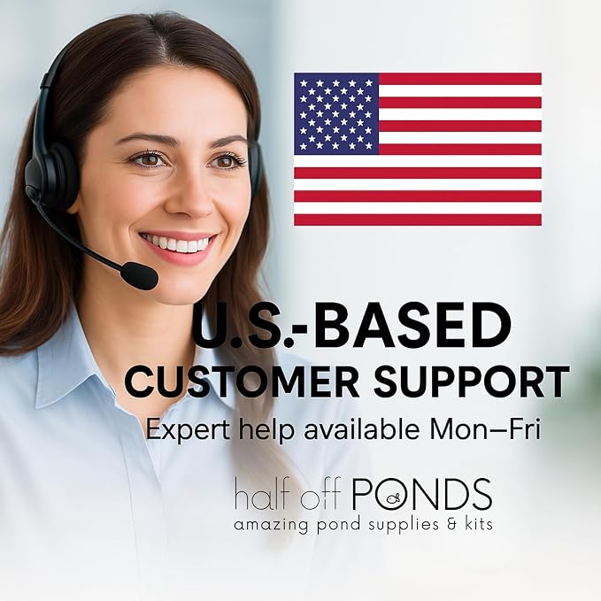 HALF OFF PONDS Simply Clear Koi Pond Filter System - Image 9