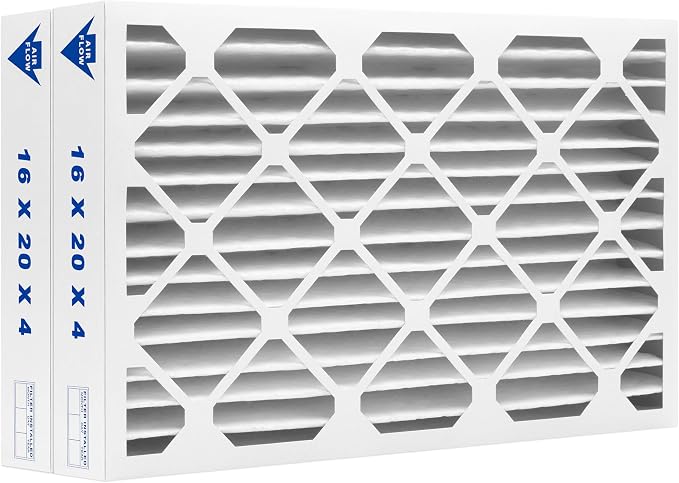 Merv 8 Basic 16" x 20" x 4" Air Filter - Image 3