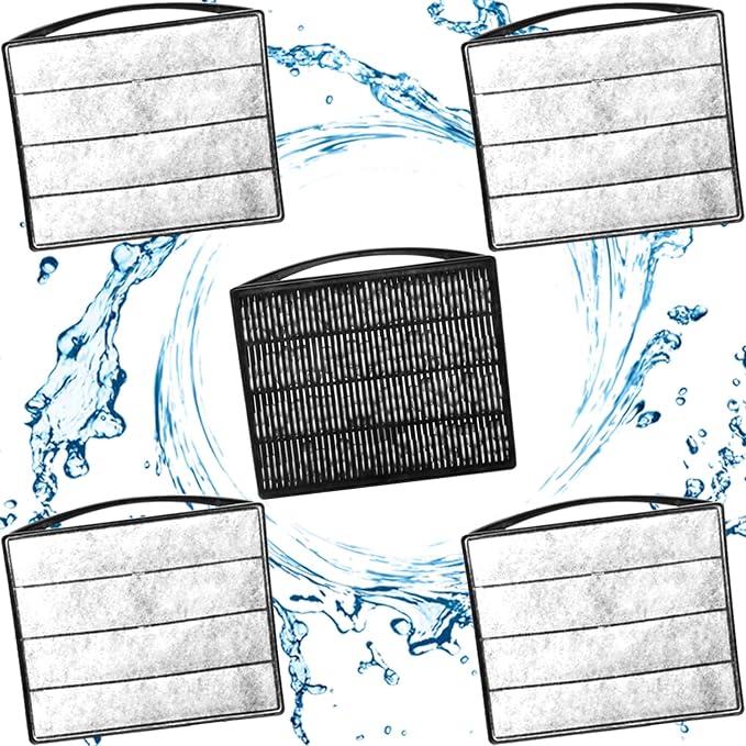 TARARIUM Aquarium Filters Accessories by TARARIUM