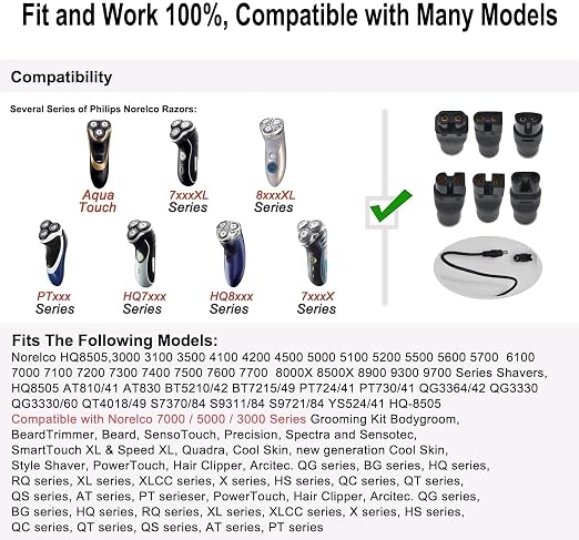 Universal Cable for Hair Trimmers - Image 8