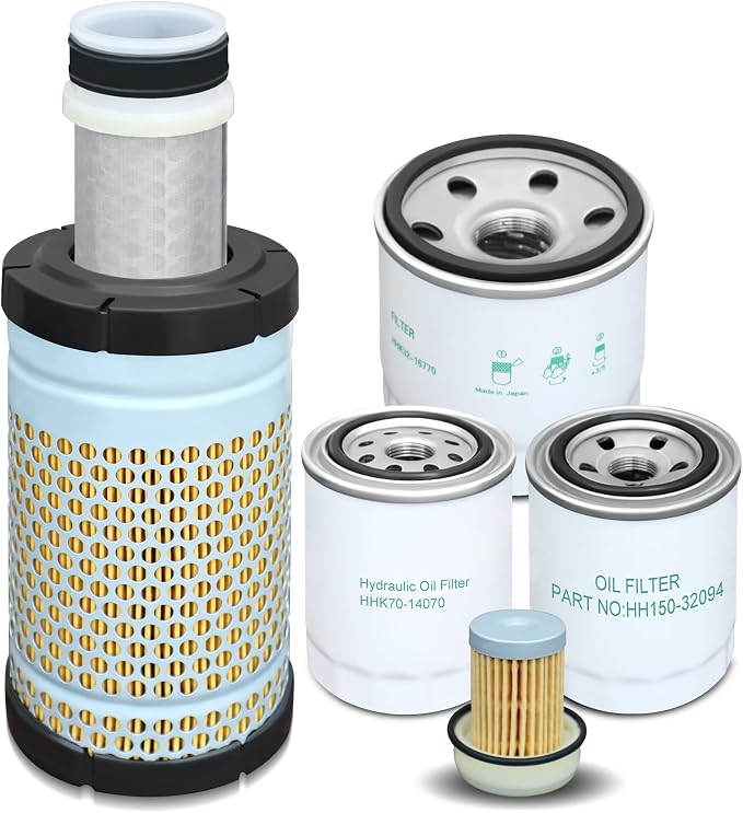 77700-05389 Maintenance Filter Kit Fit by Unknown