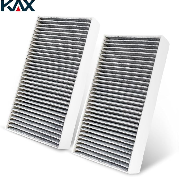KAX HEPA Cabin Air Filter with Activated Carbon, CF10828 Replacement - Image 8