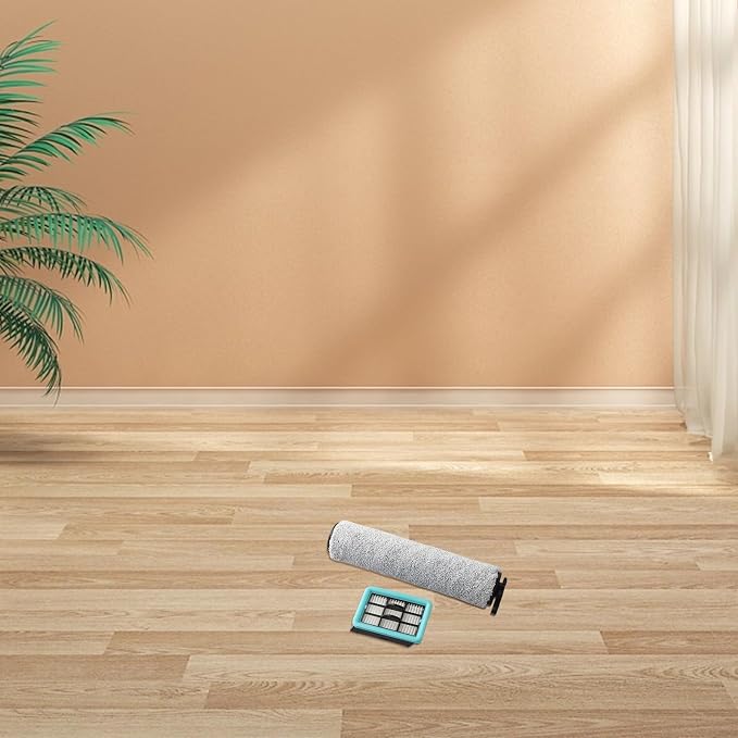 Replacement Roller Brush and Filter Kit Compatible - Image 3