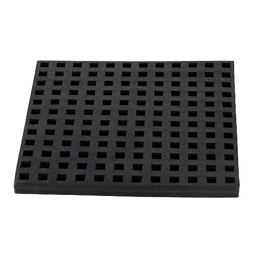 Easyflex Anti Vibration Rubber Pads, Vibration Isolation Pad by Easyflex