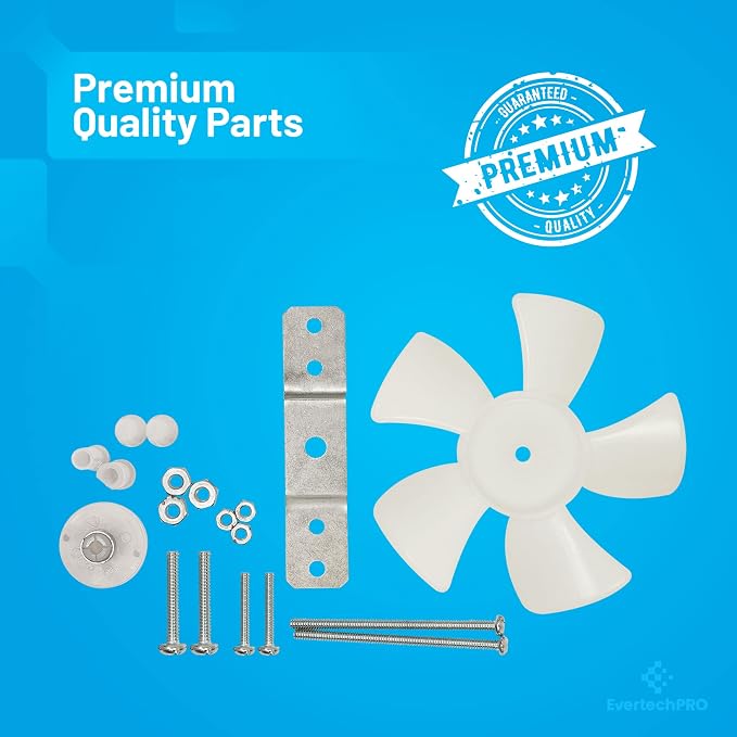 SM670 Utility Motor Replacement Kit - Image 2