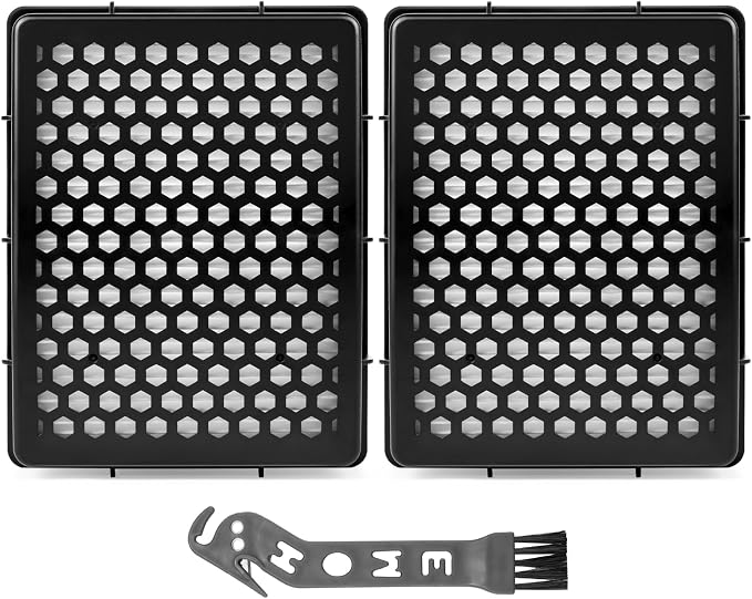 2Pack K3010 HEPA Replacement Filter by Jollsung