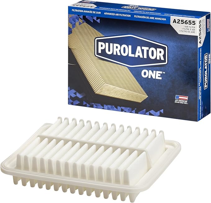 Purolator A25655 PurolatorONE Advanced Engine Air Filter by PurolatorProductsNALLC