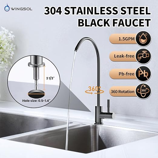 Under Sink Water Filter System - Image 6