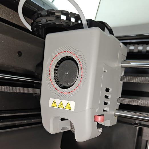 3D Printer Accessories Adventuer 5M Pro Air Purifying Fan 4020: Dual Ball - Image 6