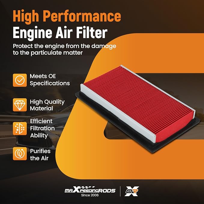 maXpeedingrods CA10234 Engine Air Filter Fits - Image 7