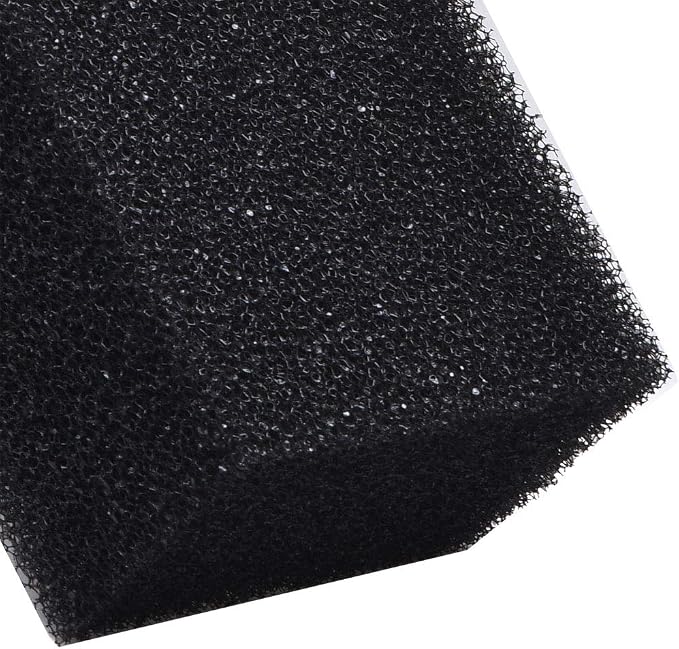 ALEGI Bio Sponge Filter Foam Cut to Fit Media 9.5"x3.5"x3.5", Replacement - Image 3