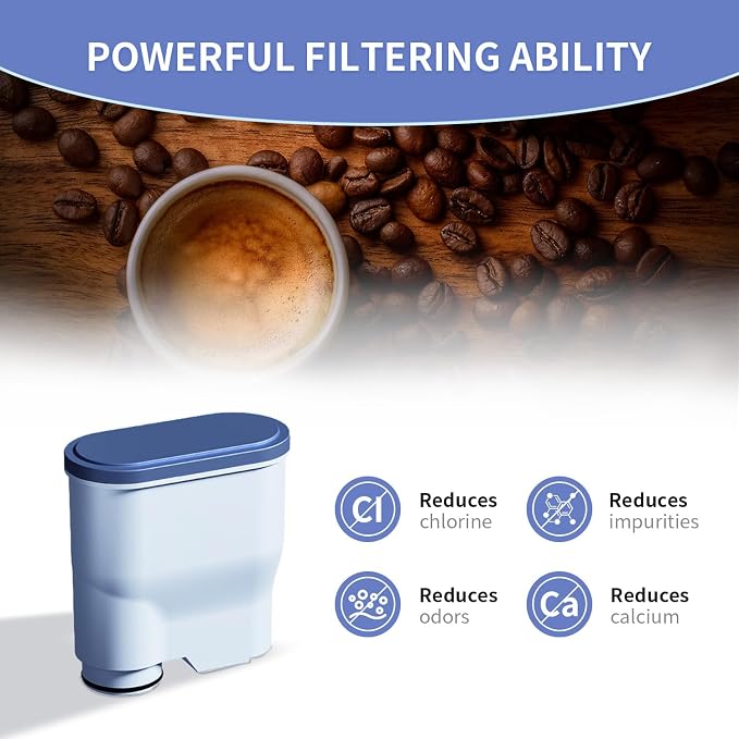 Coffee Machine Water Filter Compatible - Image 5