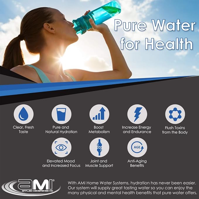 Alkaline Water Filter Replacement Cartridge | Mineral Cartridge - Image 6