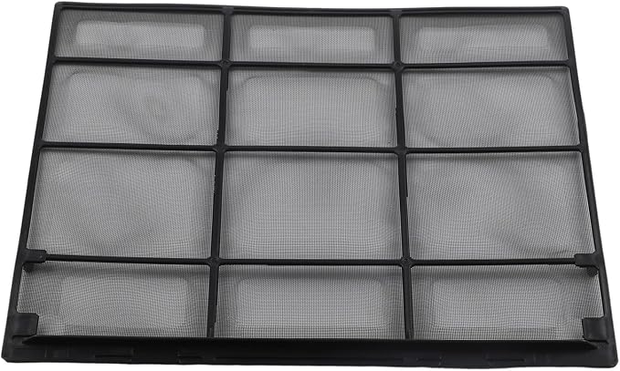 2 Pack Air Conditioner Filter Accessories, Indoor Unit Hanging Dust Screen - Image 7