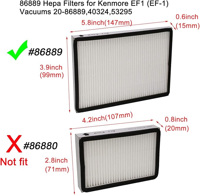 EZ SPARES 3 PCS Compatible - Image 2